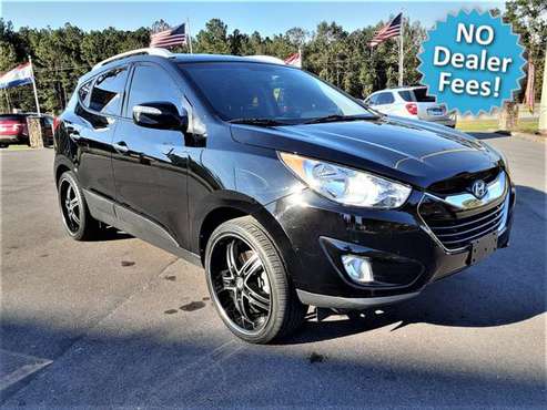 2012 Hyundai Tucson Limited (NO DEALER FEES!!!) - cars & trucks - by... for sale in Dothan, AL