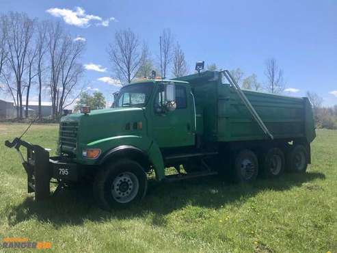 2004 Sterling L9511 Dump Truck (0518) - - by dealer for sale in Wayland, MI