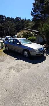 2006 ford fusion for sale in Fort Bragg, CA