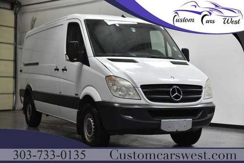 2012 Mercedes-Benz Sprinter Cargo 2500 Sprinter 2500 144 WB ONE for sale in Englewood, CO