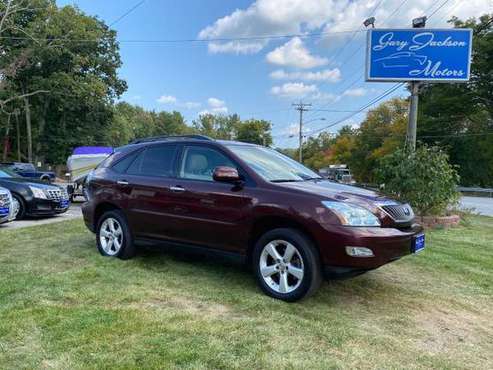 2008 Lexus RX 350 AWD 4dr - cars & trucks - by dealer - vehicle... for sale in Charlton, MA