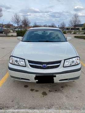 chevy impala 2003 for sale in HOLSTEIN, IA