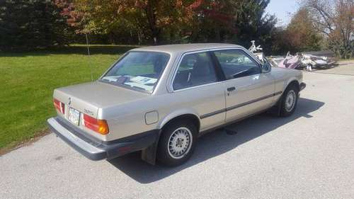 1987 BMW 325 E Super Nice for sale in North Liberty, IA