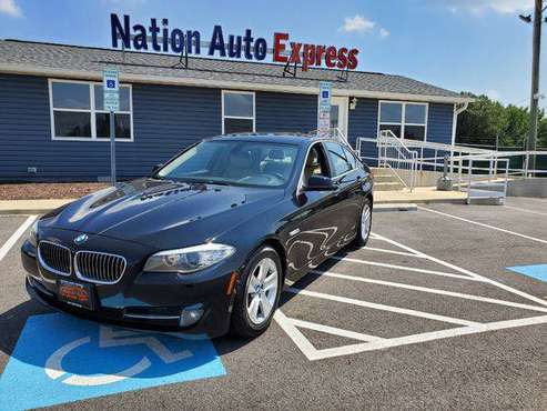 2011 BMW 5-Series 528i $500 down!tax ID ok for sale in White Plains , MD
