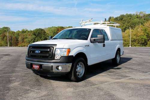 2014 Ford F-150 XL Ford F-150 XL SuperCab Styleside for sale in Lenoir City, NC