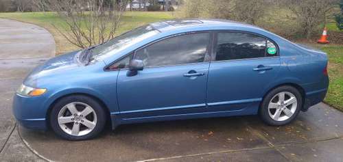 2008 Honda Civic Ex - cars & trucks - by owner - vehicle automotive... for sale in Zebulon, NC