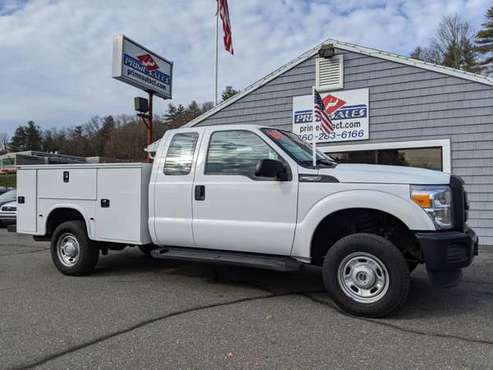 Look What Just Came In! A 2016 Ford Super Duty F-250 SRW... for sale in Thomaston, CT