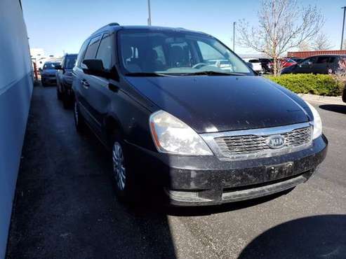 2012 Kia Sedona Lx - - by dealer - vehicle automotive for sale in Windsor, CO