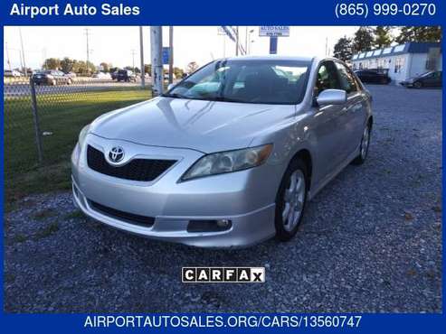 2009 Toyota Camry 4dr Sdn I4 Auto - cars & trucks - by dealer -... for sale in Louisville, TN