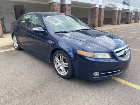 2007 Acura TL - cars & trucks - by owner - vehicle automotive sale for sale in Alto, MI