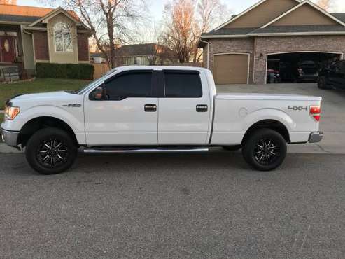 2014 Ford F-150 XLT - cars & trucks - by owner - vehicle automotive... for sale in Derby, KS
