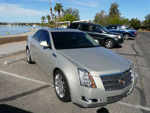 Cadillac CTS 08 Mint! for sale in Lake Havasu City, AZ