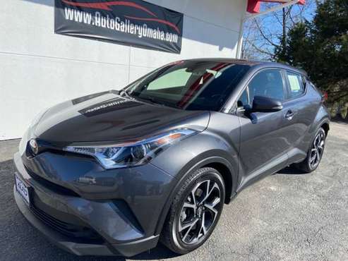 2019 TOYOTA C-HR XLE - - by dealer - vehicle for sale in Omaha, NE