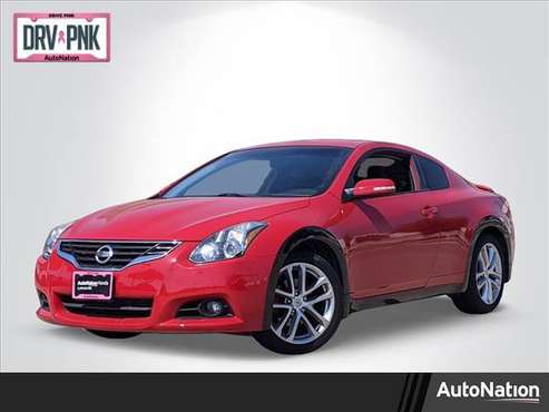 2012 Nissan Altima 3.5 SR SKU:CC119901 Coupe - cars & trucks - by... for sale in Lewisville, TX