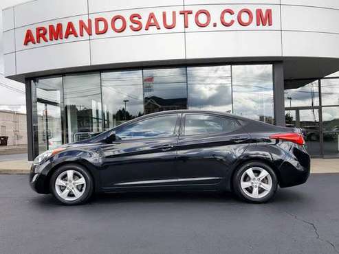 2013 Hyundai Elantra - cars & trucks - by dealer - vehicle... for sale in Canfield, OH