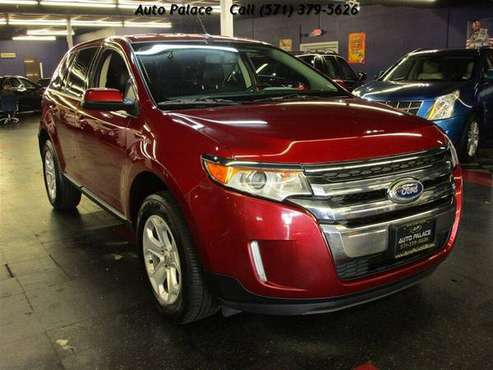 2014 Ford Edge SEL 4dr Crossover SEL 4dr Crossover for sale in MANASSAS, District Of Columbia