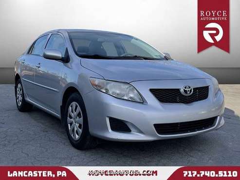 2010 Toyota Corolla LE 4-Speed AT - - by dealer for sale in Lancaster, PA