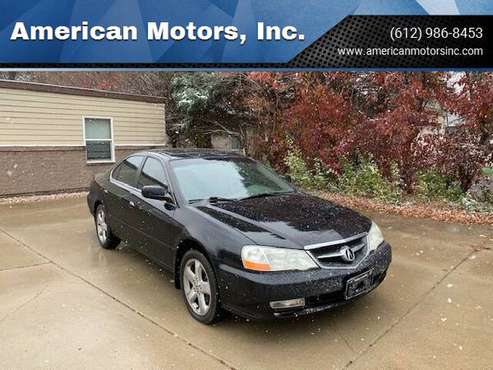 2003 Acura TL Type S - - by dealer - vehicle for sale in Farmington, MN