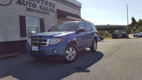 *2009 Ford Escape- V6* Clean Carfax, Sunroof, All Power, Roof Rack for sale in Dagsboro, DE 19939, MD