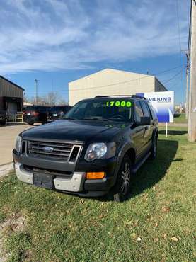 2007 Ford Explorer - cars & trucks - by dealer - vehicle automotive... for sale in Steger, IL