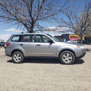 2010 Subaru Forester - - by dealer - vehicle for sale in Santa Fe, NM