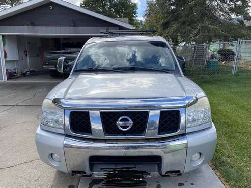 2005 Nissan Titan - cars & trucks - by owner - vehicle automotive sale for sale in Baker City, OR