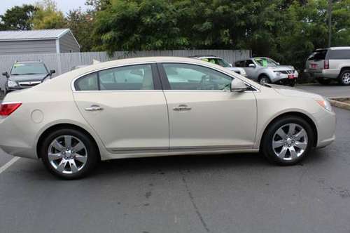 2011 Buick LaCrosse 4dr Sdn CXL FWD for sale in Albany, OR