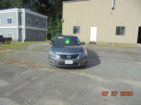 2014 Nissan Altima - Financing Available! - cars & trucks - by... for sale in Windham, NH