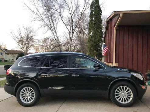 2011 Buick Enclave CXL AWD - cars & trucks - by owner - vehicle... for sale in Minneapolis, MN