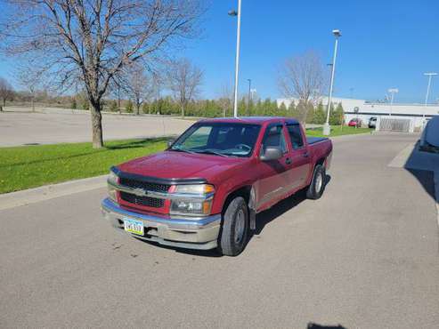 2004 Chevy Colorado for sale in Clear Lake, IA