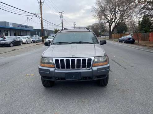 2001 Jeep Grand Cherokee 4dr Laredo 4WD - - by dealer for sale in Redwood City, CA