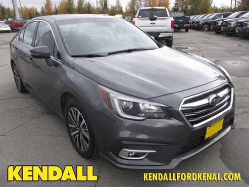 2018 Subaru Legacy Magnetite Gray Metallic Current SPECIAL!!! for sale in Soldotna, AK