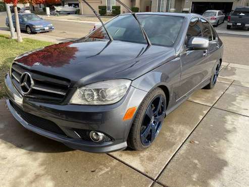 Mercedes Benz C300 - cars & trucks - by owner - vehicle automotive... for sale in Stockton, CA