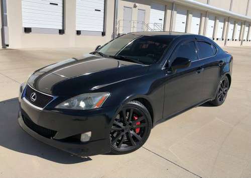 2007 Lexus IS 350 - cars & trucks - by dealer - vehicle automotive... for sale in Orlando, FL