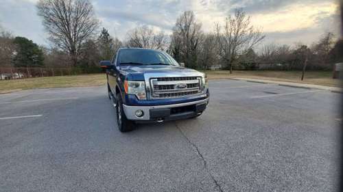 2014 Ford F150 XLT Crew Cab Pickup 4x4 Great truck for sale in Greensboro, NC