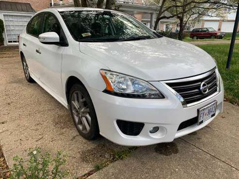 2015 Nissan Sentra SR for sale in Washington, District Of Columbia