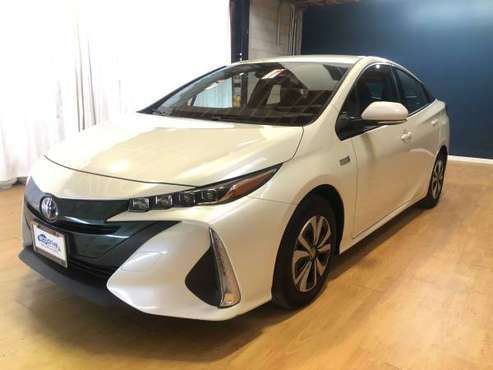 2017 Toyota Prius Prime,1owner, only37k, Clean Carfax - cars &... for sale in Torrance, CA