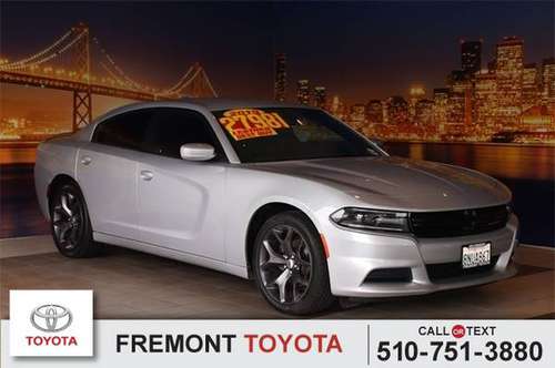 2019 Dodge Charger SXT - - by dealer - vehicle for sale in Fremont, CA