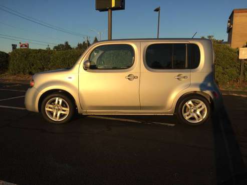 2013 Nissan Cube Sl for sale in Indian Orchard, MA