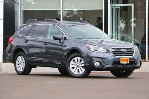 2018 Subaru Outback AWD All Wheel Drive Premium SUV for sale in Corvallis, OR