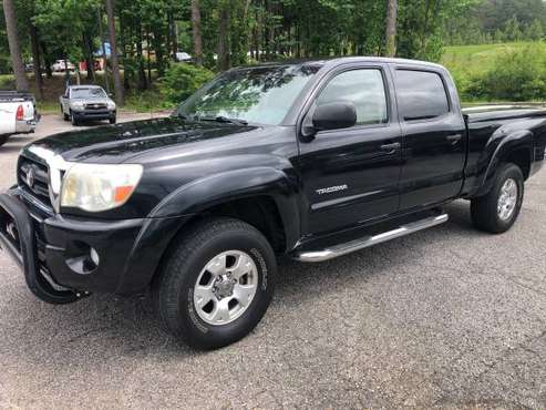2006 Toyota Tacoma Crew Cab - - by dealer - vehicle for sale in Birmingham, AL
