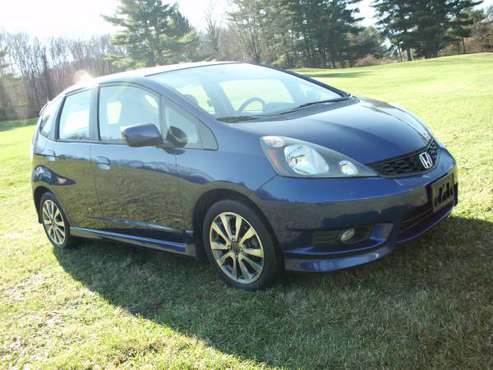 2013 Honda Fit Sport - cars & trucks - by dealer - vehicle... for sale in Verbank NY, NY