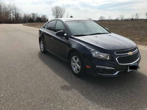 2016 Chevrolet Cruze LT - cars & trucks - by owner - vehicle... for sale in Big Lake, MN