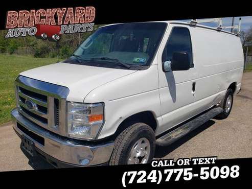 2013 Ford E-Series Cargo Van E-250 Commercial - - by for sale in OH