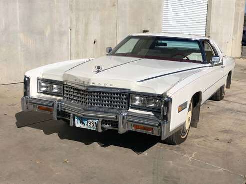 1978 Cadillac Eldorado Biarritz - cars & trucks - by owner - vehicle... for sale in Redding, CA
