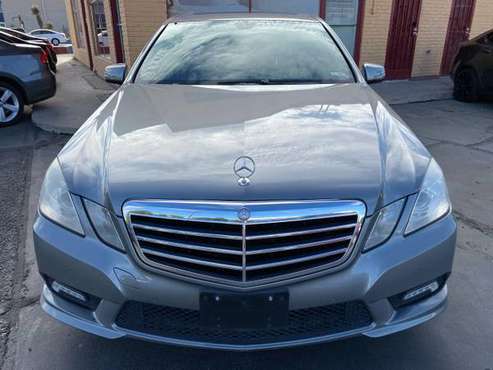 2011 Mercedes-Benz E 350 Class - cars & trucks - by dealer - vehicle... for sale in El Paso, TX