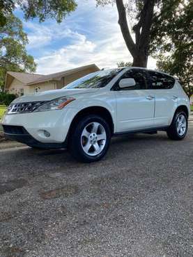 2004 Nissan Murano - cars & trucks - by owner - vehicle automotive... for sale in Palm Harbor, FL