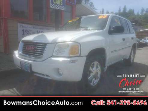 2007 GMC Envoy SLE-1 4WD - - by dealer - vehicle for sale in Grants Pass, OR