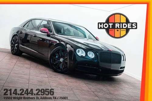 2014 Bentley Flying Spur - - by dealer - vehicle for sale in Addison, LA