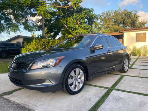 Honda Accord 2008 - cars & trucks - by owner - vehicle automotive sale for sale in Miami, FL